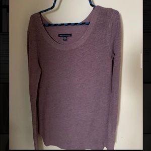 American eagle sweater